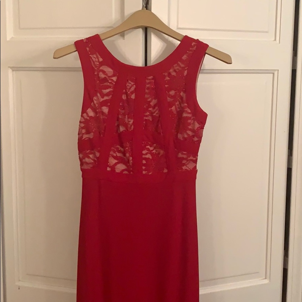 Homecoming dress